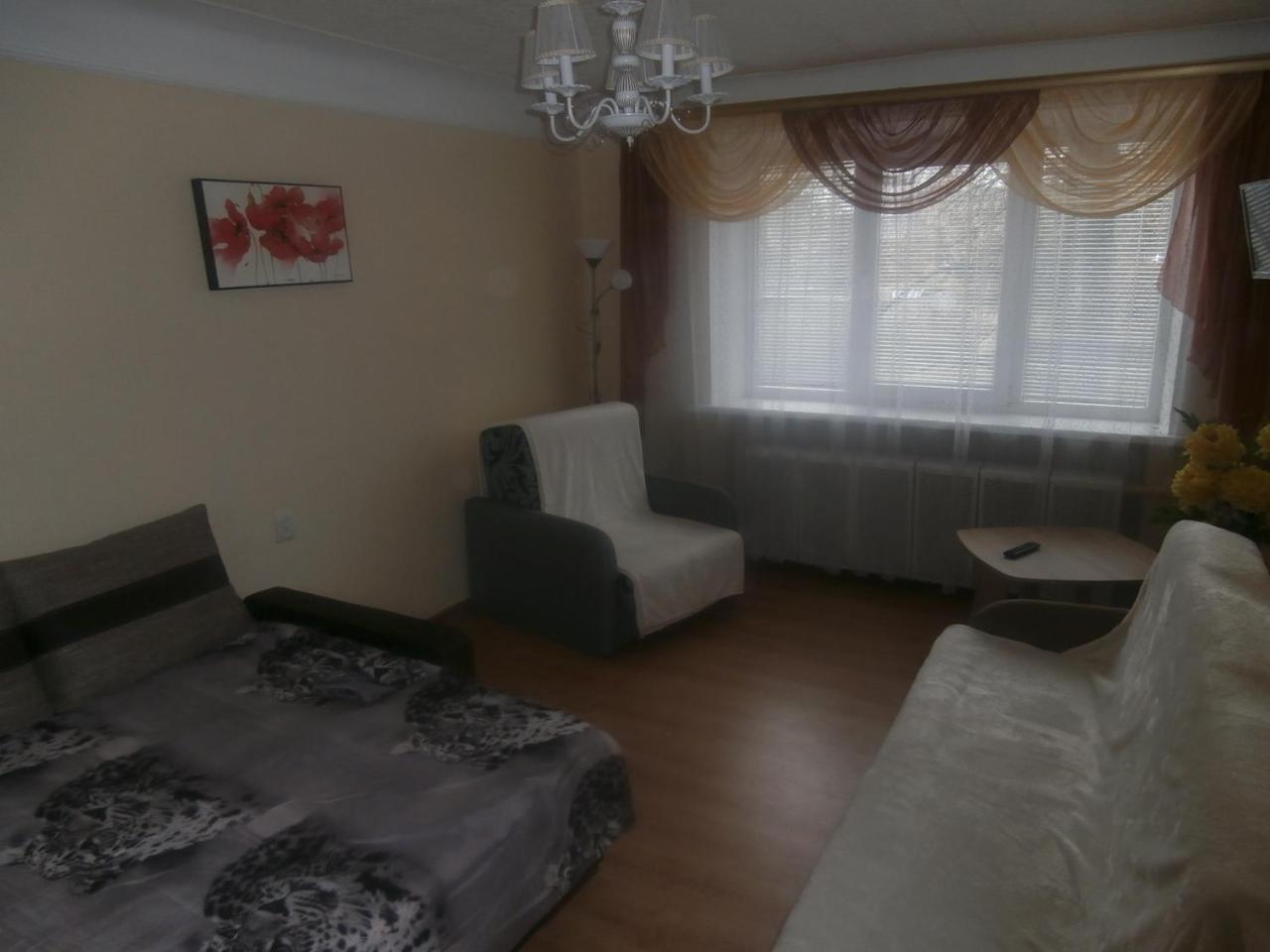Central Daugavpils Apartment Exteriér fotografie