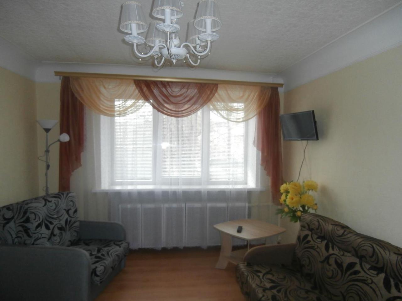 Central Daugavpils Apartment Exteriér fotografie